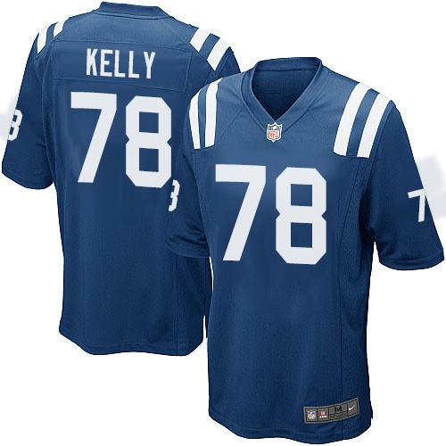 Indianapolis Colts kids jerseys-026